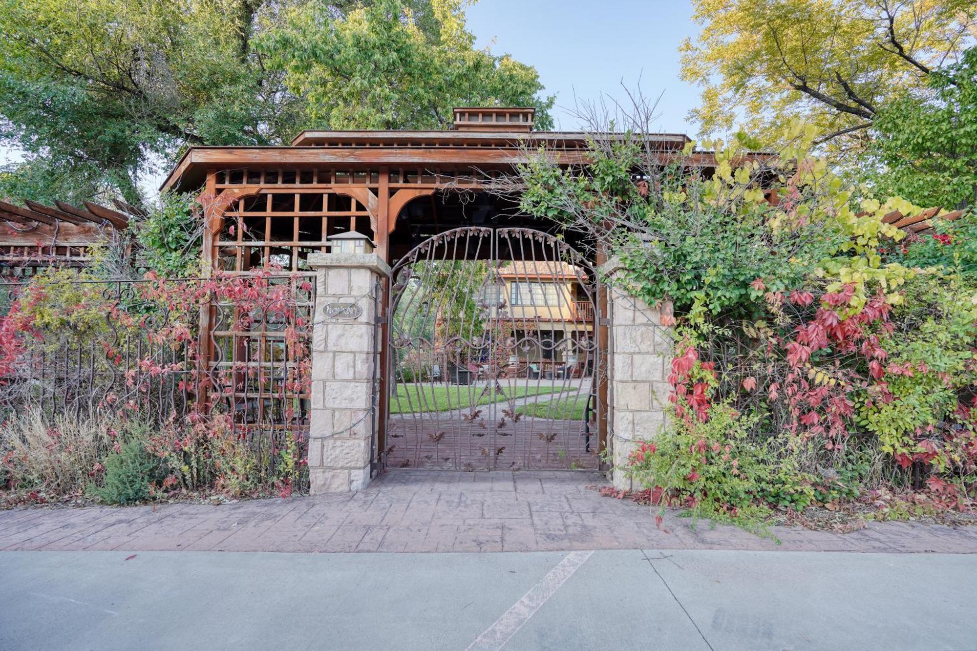 Flatiron Suite B - History Meets Comfort Hot Springs Exterior foto